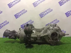 Редуктор задний Nissan X-Trail T31 2.0 MR20