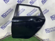 Дверь задняя левая Ford Fiesta ХЕТЧБЕК 1.4 SPJA