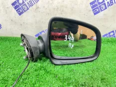 Зеркало заднего вида боковое правое Renault Logan