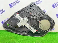 Стеклоподъемник задний правый Ford Fiesta ХЕТЧБЕК