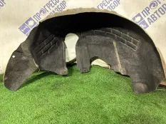 Подкрылок задний правый Ford Fiesta ХЕТЧБЕК 1.4