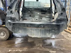 Задняя часть кузова Citroen C4 ХЕТЧБЕК 1.6
