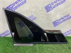 Стекло форточка боковое заднее левое Citroen C4