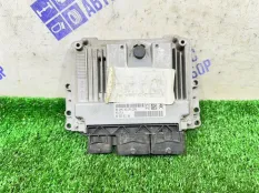 Блок управления двигателем Citroen C4 ХЕТЧБЕК 1.6