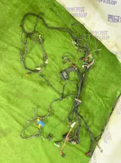 Проводка подкапотная Renault Megane 3 ХЕТЧБЕК 1.6