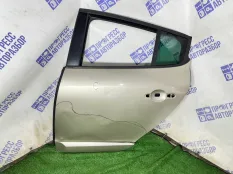 Дверь задняя левая Renault Megane 3 ХЕТЧБЕК 1.6