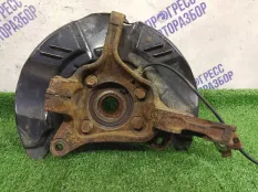 Кулак поворотный передний правый Subaru Impreza