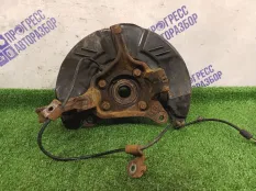 Кулак поворотный передний левый Subaru Impreza