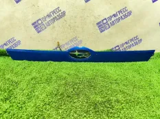 Накладка крышки багажника Subaru Impreza ХЕТЧБЕК