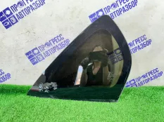 Стекло форточка боковое заднее левое Subaru