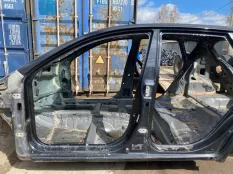 Порог левый Kia Ceed ХЭТЧБЕК 1.6 G4FC 2008