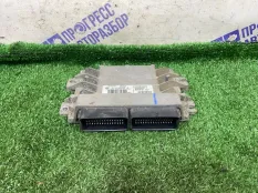 Блок управления двигателем Renault Sandero ХЭТЧБЕК