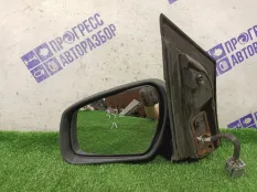 Зеркало заднего вида боковое левое Ford Focus 2