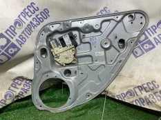 Стеклоподъемник задний правый Ford Focus 2 СЕДАН