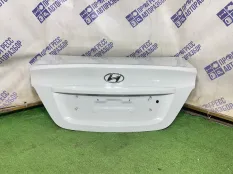 Крышка багажника Hyundai Solaris СЕДАН 1.4 G4FA
