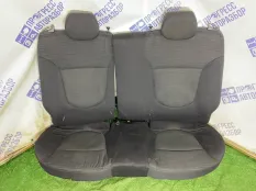 Сиденье заднее Hyundai Solaris СЕДАН 1.4 G4FA 2014