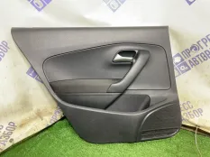 Дверная карта задняя левая Volkswagen Polo СЕДАН