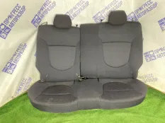 Сиденье заднее Hyundai Solaris СЕДАН 1.6 G4FC 2011