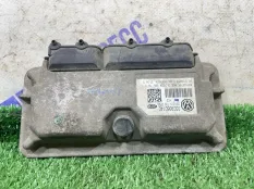 Блок управления двигателем Volkswagen Polo СЕДАН