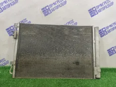 Радиатор кондиционера Hyundai Solaris СЕДАН 1.6