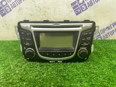 Магнитола Hyundai Solaris СЕДАН 1.6 G4FC 2011