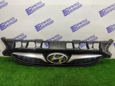 Решетка радиатора Hyundai Solaris СЕДАН 1.6 G4FC