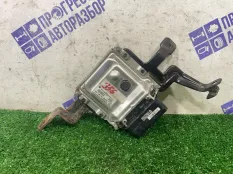 Блок управления двигателем Hyundai Solaris СЕДАН