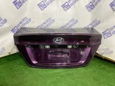Крышка багажника Hyundai Solaris СЕДАН 1.6 G4FC