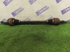 Привод задний левый Volkswagen Touareg КРОССОВЕР