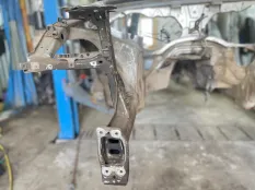 Лонжерон правый Volkswagen Touareg КРОССОВЕР 3.2