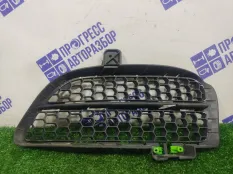 Решетка в бампер передняя левая Volkswagen Touareg