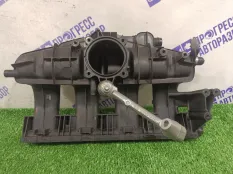 Впускной коллектор Audi A4 B7 2.0 BWE