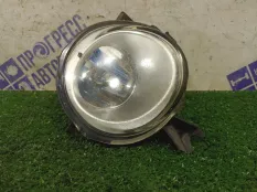Фара противотуманная левая Volkswagen Touareg