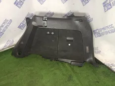 Обшивка багажника правая Volkswagen Touareg