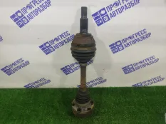 Привод передний левый Volkswagen Touareg КРОССОВЕР