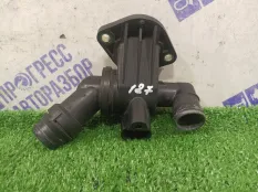 Корпус термостата Audi A4 B7 2.0 BWE