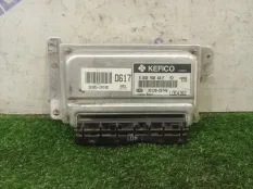 Блок управления двигателем Kia Cerato СЕДАН 1.6