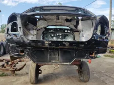 Задняя панель кузова Kia Cerato СЕДАН 1.6 G4FC