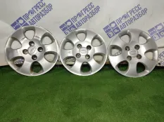 Колпаки Kia Cerato СЕДАН 1.6 G4FC 2006