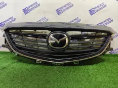 Решетка радиатора Mazda 6 GJ 2012-2015