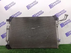 Радиатор кондиционера Nissan Murano Z51 2007-2010