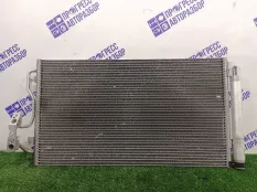 Радиатор кондиционера BMW F30 СЕДАН 2.0 N47D20C