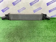 Интеркулер Audi A4 B8