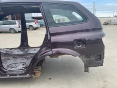 Крыло заднее левое SsangYong Kyron ВНЕДОРОЖНИК 2.0