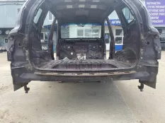 Задняя панель кузова SsangYong Kyron ВНЕДОРОЖНИК