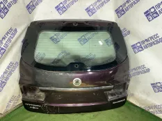 Крышка багажника задняя SsangYong Kyron