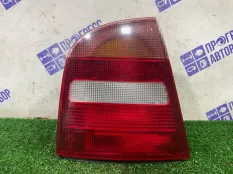 Фонарь задний левый Skoda Octavia A4