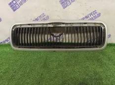 Решетка радиатора Skoda Octavia A4