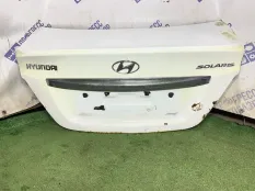 Крышка багажника Hyundai Solaris СЕДАН 1.6 G4FC