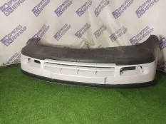 Бампер передний Skoda Octavia A4